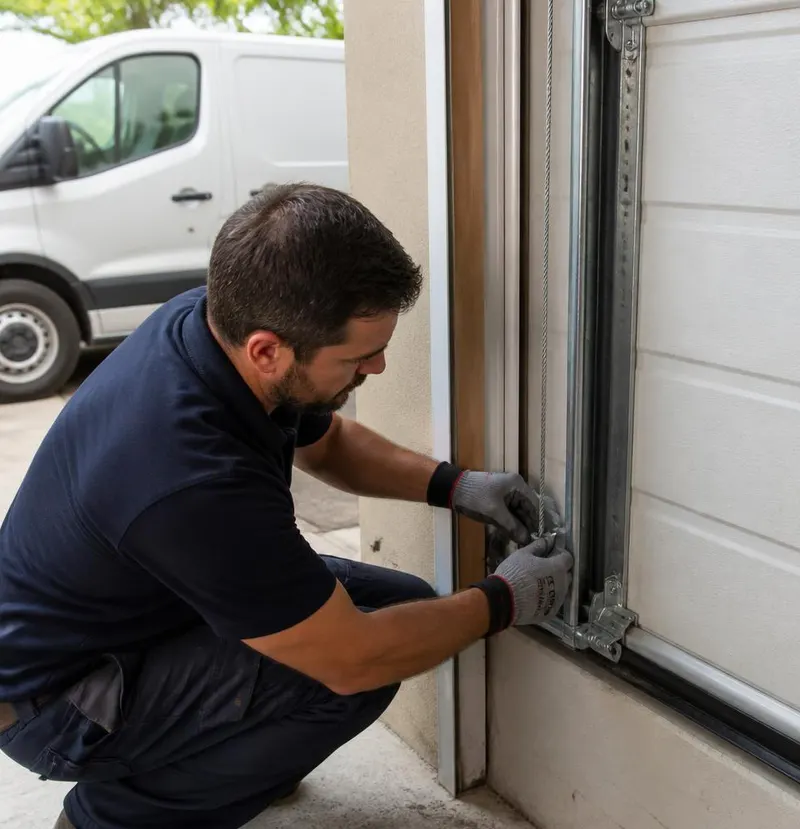 About Centreville Garage Door Pro