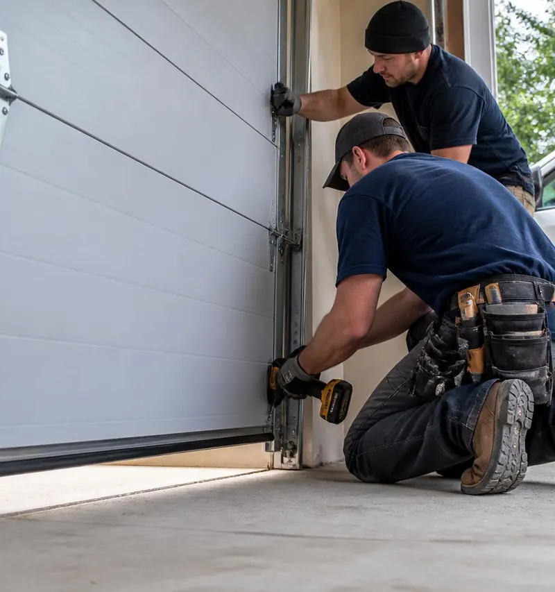 Garage Door Repair in Centreville